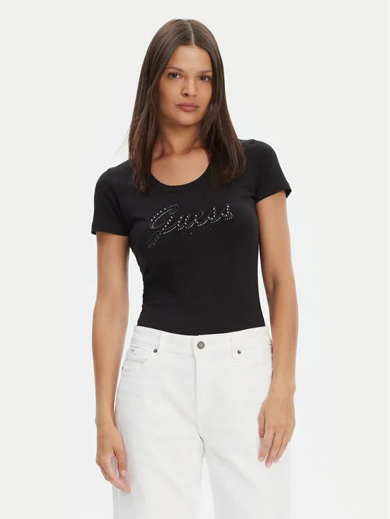 T-Shirt · Μαύρο