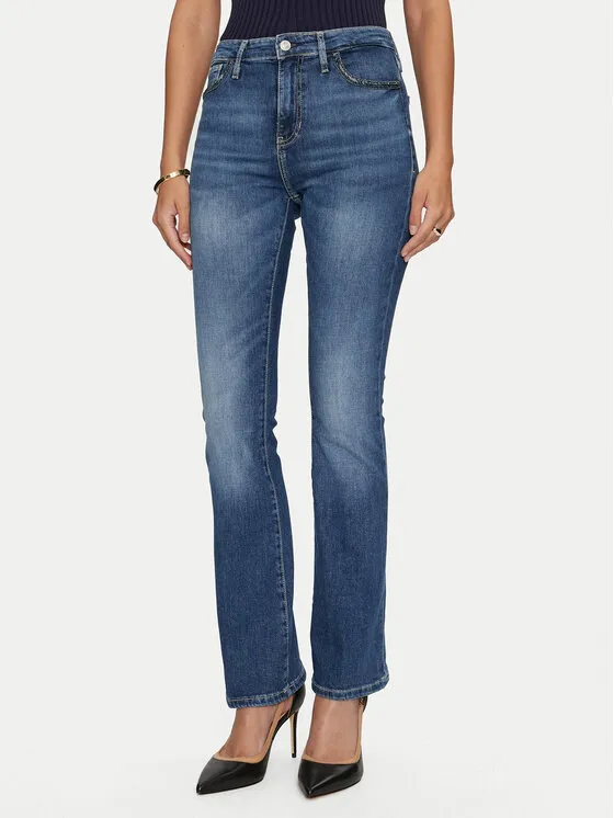 Τζιν · Σκούρο μπλε · Slim Fit