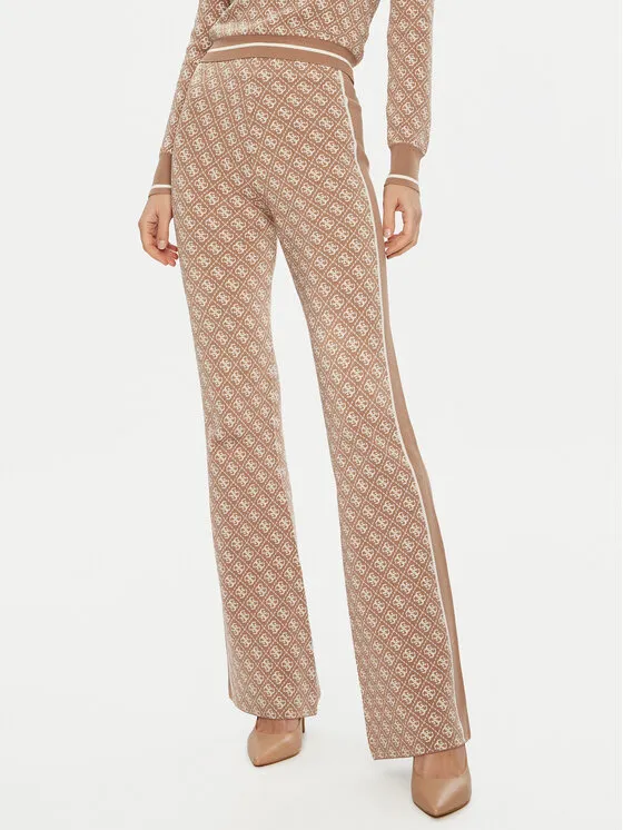 Παντελόνι υφασμάτινο · Μπεζ · Regular Fit