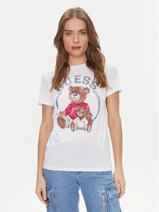 T-Shirt · Λευκό