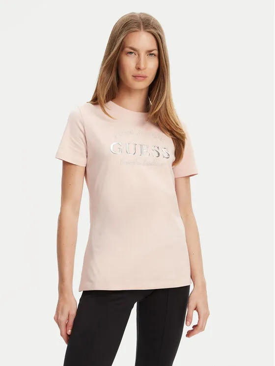 T-Shirt · Ροζ