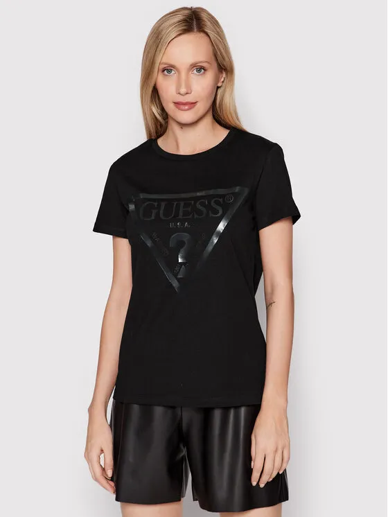 T-Shirt · Μαύρο