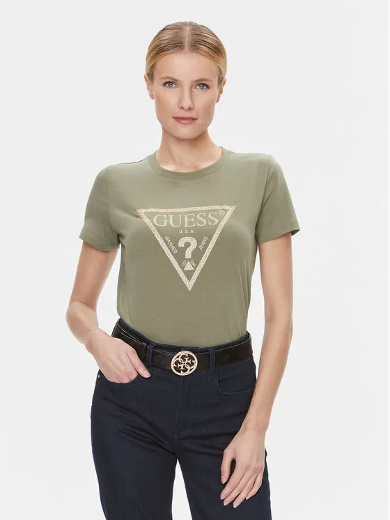 T-Shirt · Πράσινο
