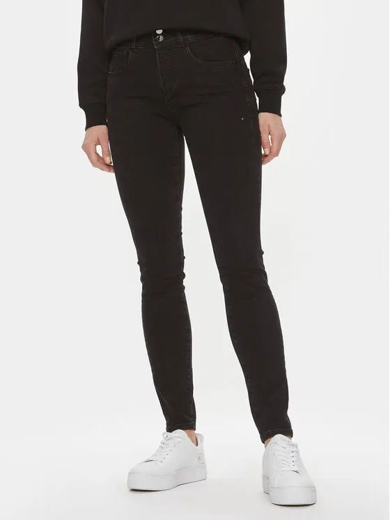 Guess Τζιν · Μαύρο · Skinny Fit