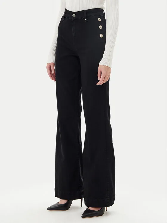 Guess Τζιν · Μαύρο · Skinny Fit