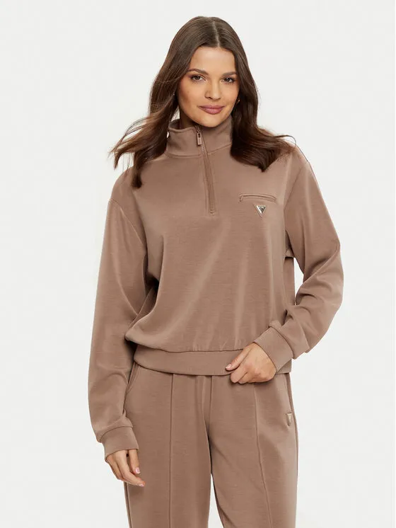 Μπλούζα · Καφέ · Regular Fit