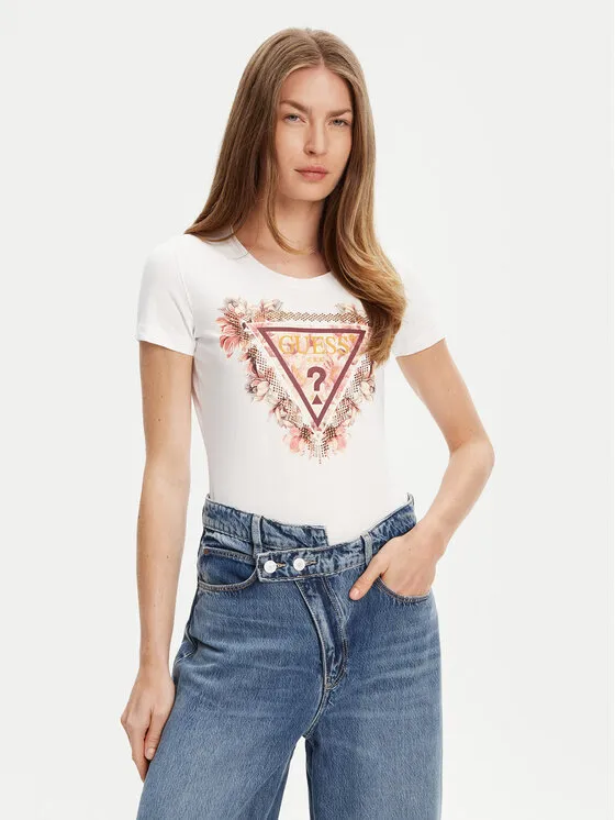 T-Shirt · Λευκό