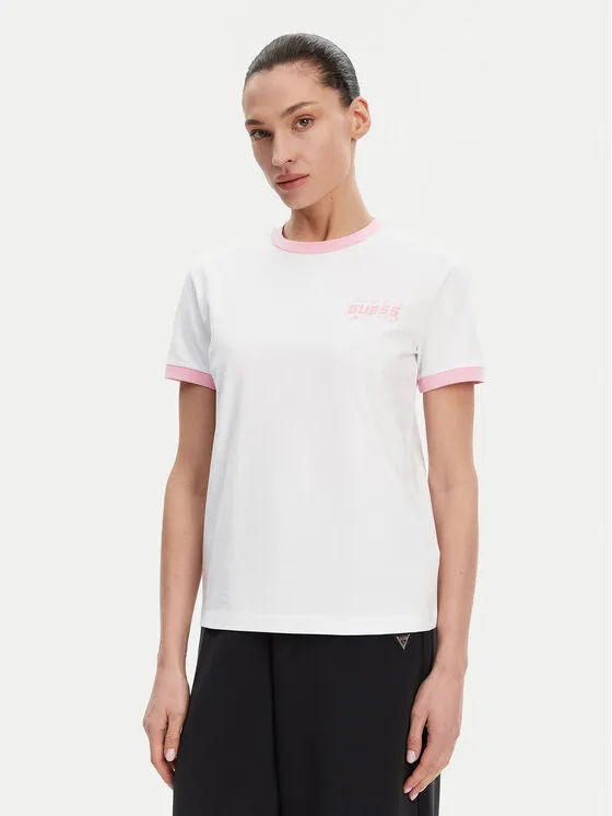 T-Shirt · Λευκό