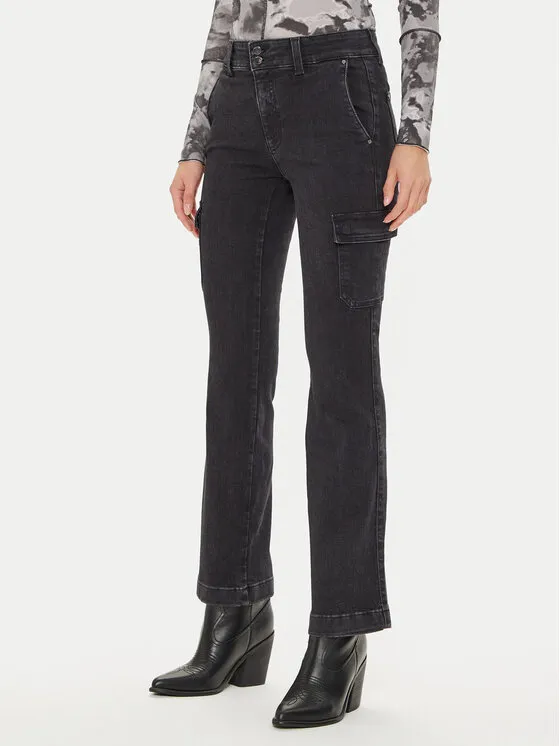 Τζιν · Γκρι · Slim Fit
