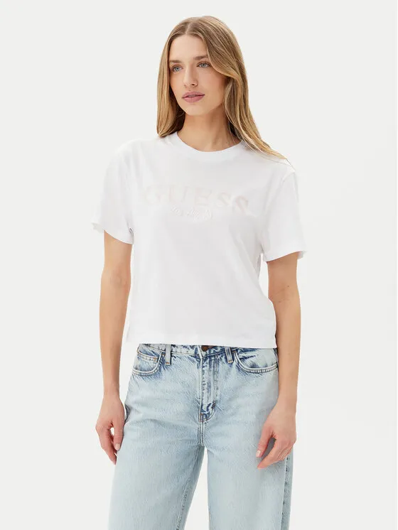 T-Shirt · Λευκό