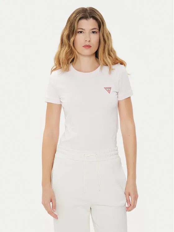 T-Shirt · Ροζ