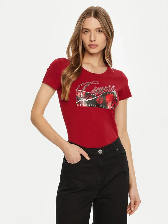 T-Shirt · Κόκκινο