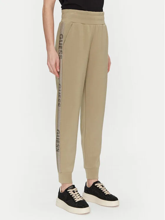 Παντελόνι φόρμας · Πράσινο · Regular Fit
