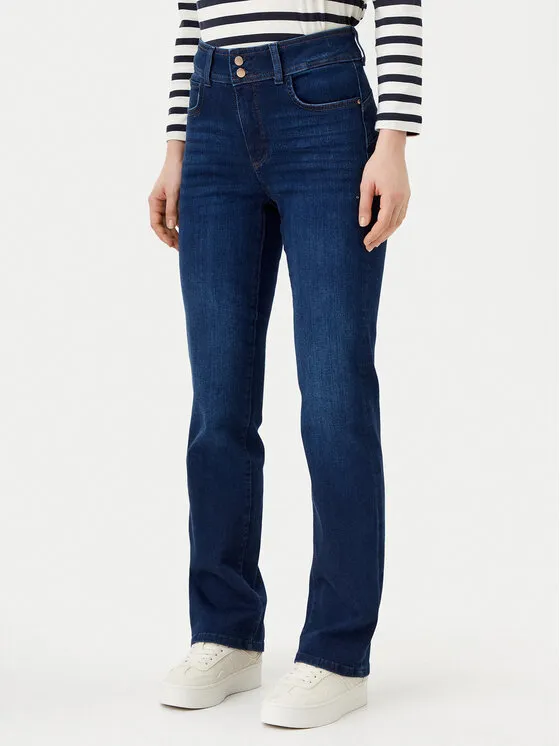 Τζιν · Σκούρο μπλε · Regular Fit