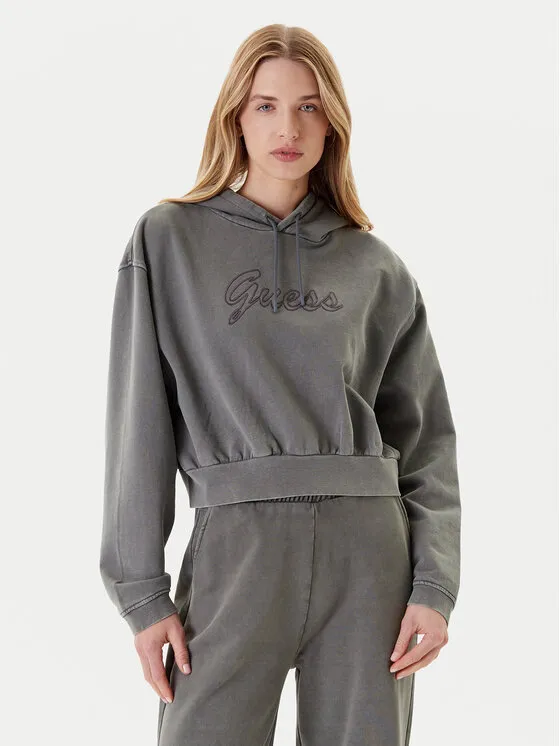 Μπλούζα · Γκρι · Relaxed Fit