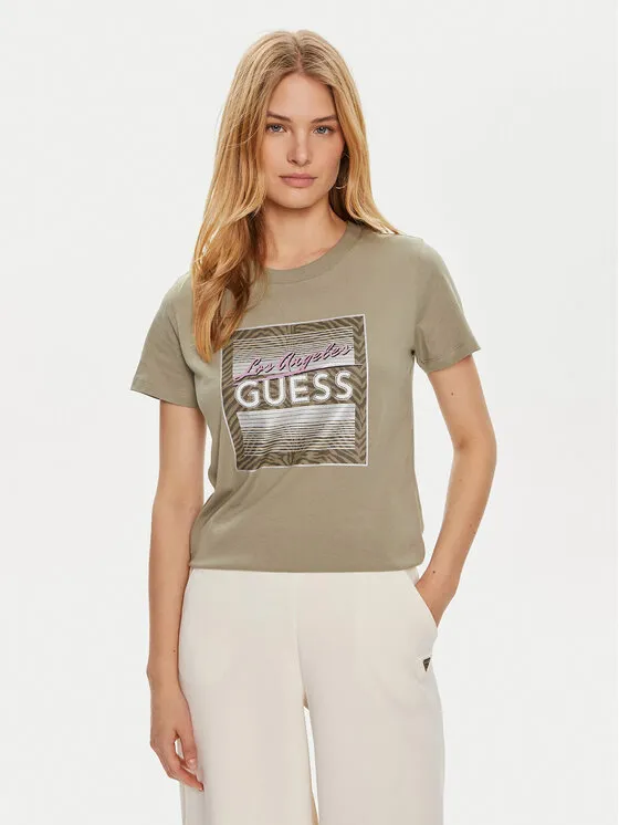 T-Shirt · Πράσινο