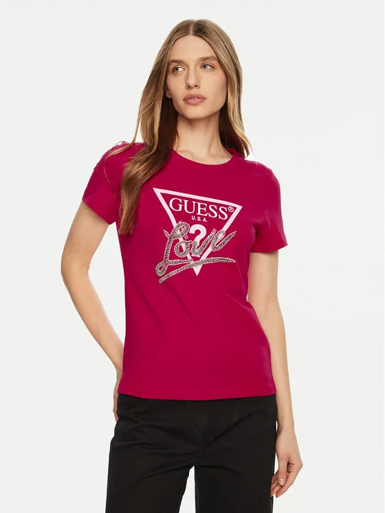 T-Shirt · Κόκκινο
