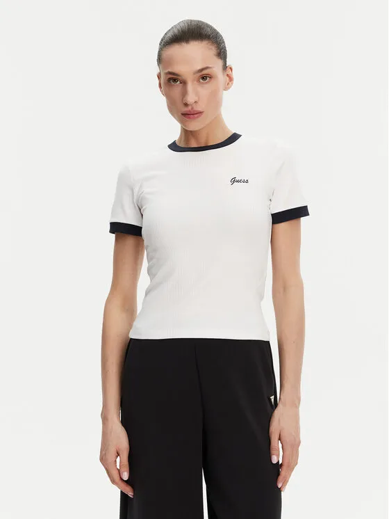 T-Shirt · Λευκό