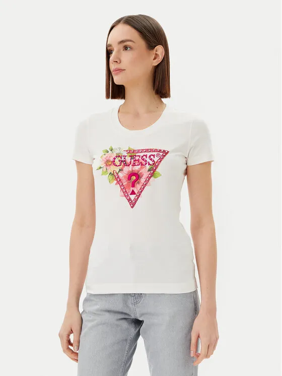T-Shirt · Λευκό