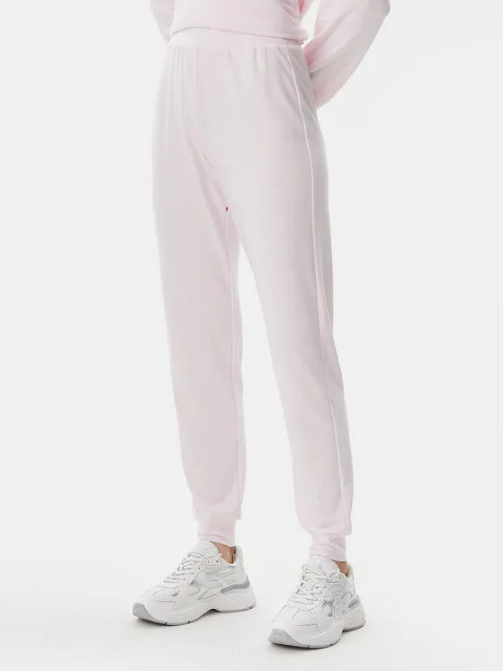 Παντελόνι υφασμάτινο · Ροζ · Regular Fit