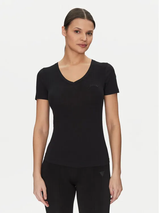 T-Shirt · Μαύρο