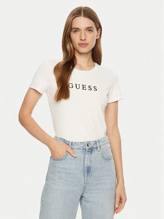 T-Shirt · Λευκό