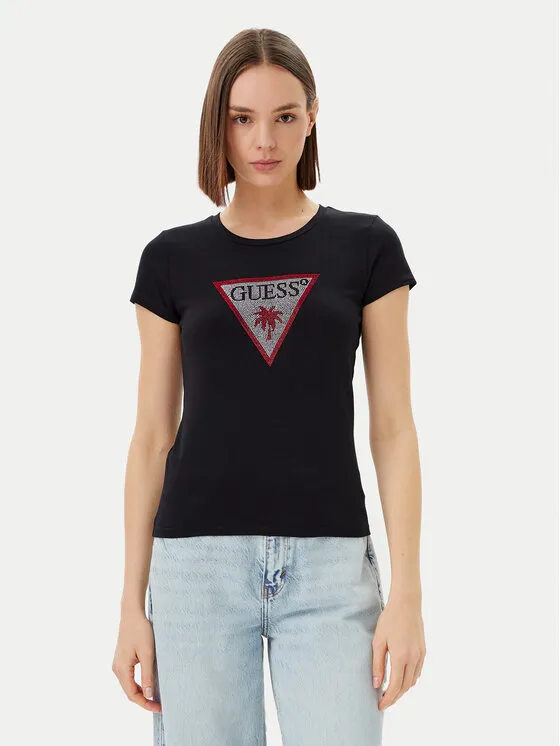 T-Shirt · Μαύρο