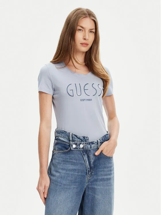 T-Shirt · Μπλε