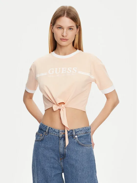 T-Shirt · Πορτοκαλί