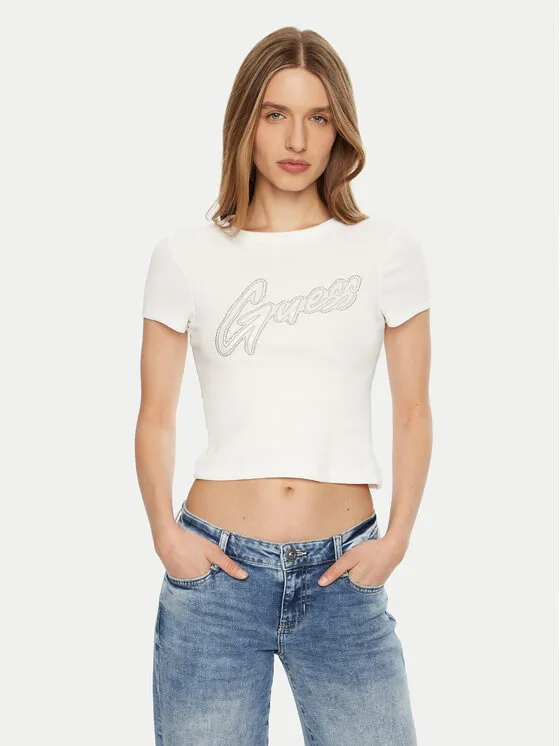 T-Shirt · Λευκό