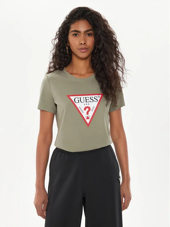 T-Shirt · Πράσινο
