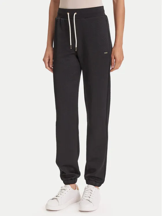 Παντελόνι φόρμας · Μαύρο · Regular Fit