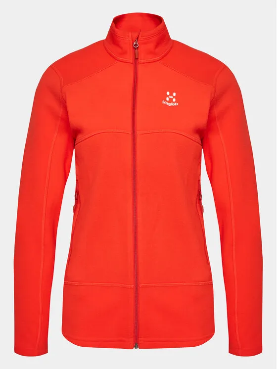 Fleece · Κόκκινο · Regular Fit