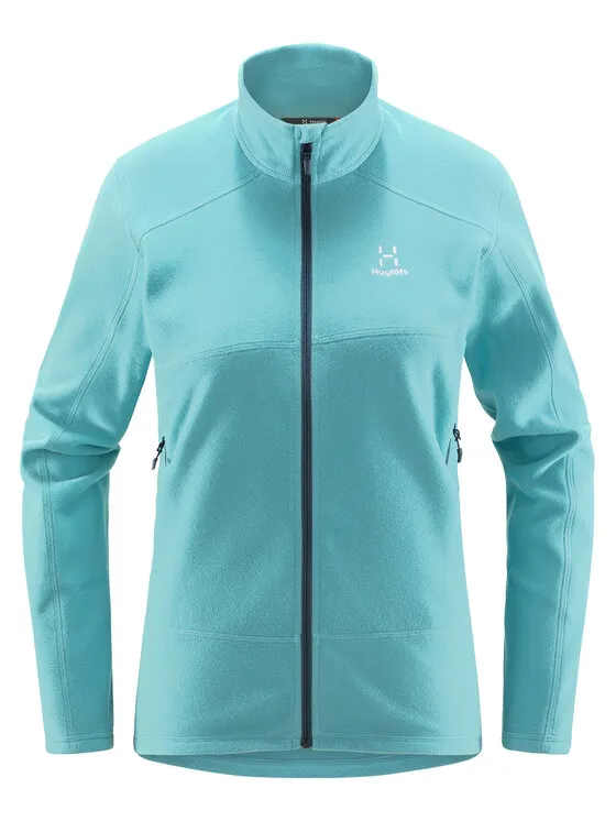 Fleece · Τυρκουάζ · Regular Fit