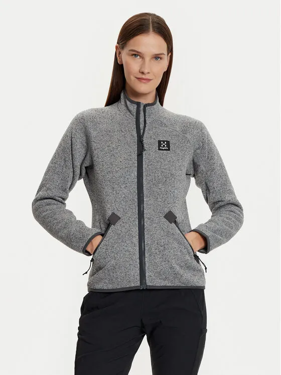 Fleece · Γκρι