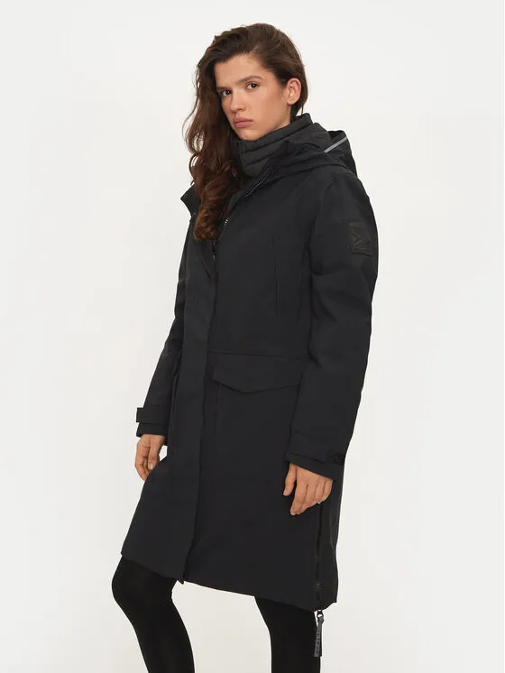 Halti Parka · Μαύρο