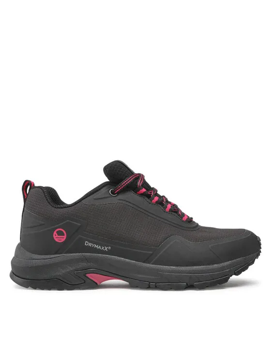 Halti Παπούτσια πεζοπορίας · Fara Low 2 Dx 054-2621 · Μαύρο