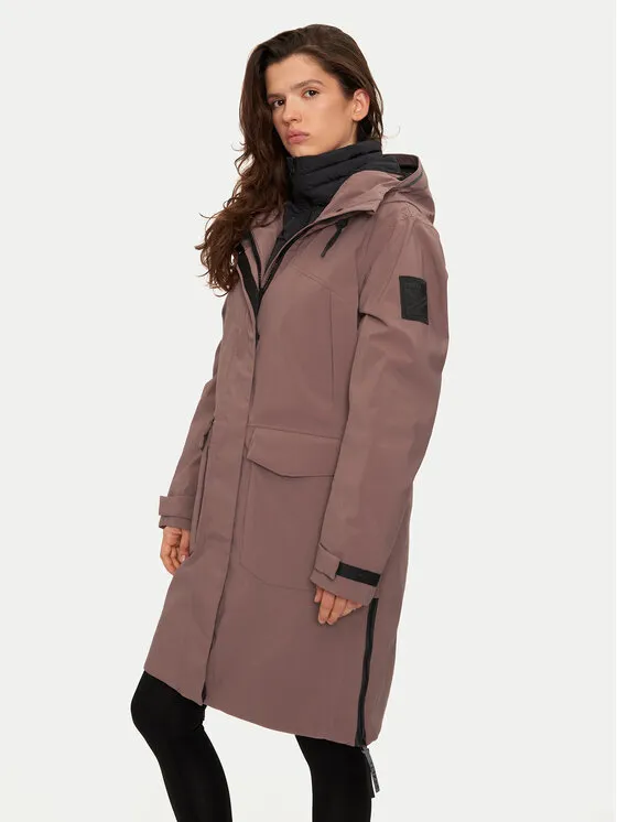 Halti Parka · Καφέ