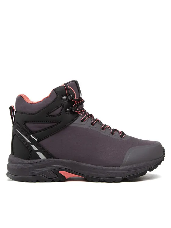 Halti Παπούτσια πεζοπορίας · Uffe Mid Dx W Walking Shoe 054-2819 · Μωβ