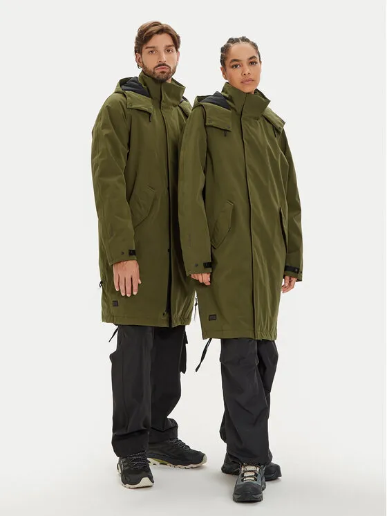 Halti Parka · Πράσινο