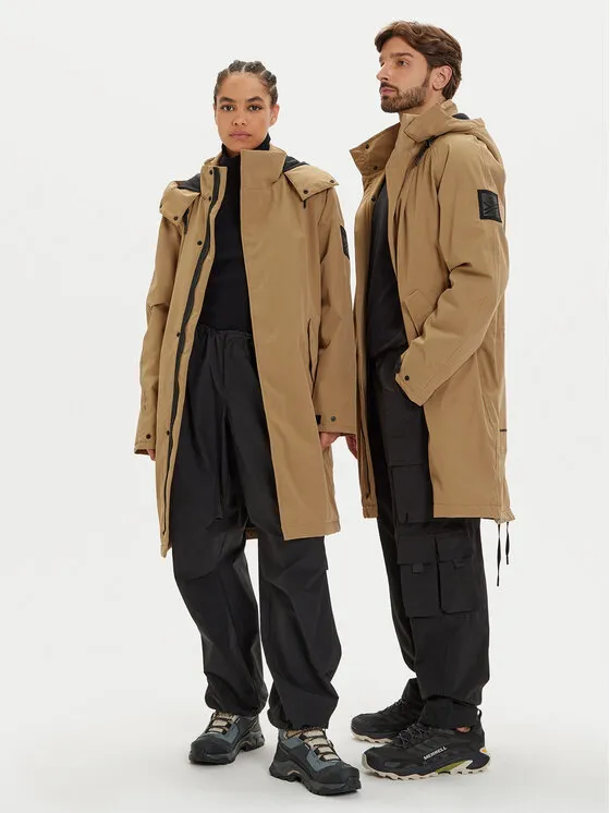 Halti Parka · Μπεζ