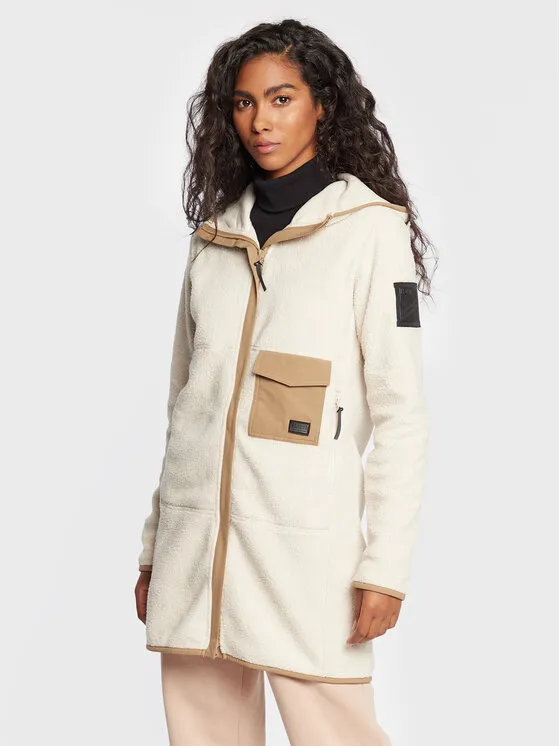 Halti Fleece · Μπεζ · Regular Fit