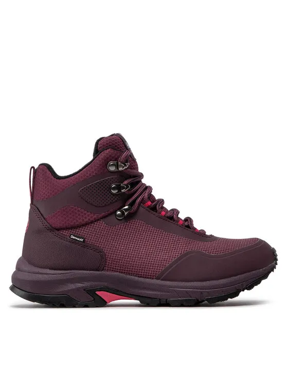 Halti Παπούτσια πεζοπορίας · Fara Mid 2 Dx W Walking Shoe 054-2623 · Μπορντό