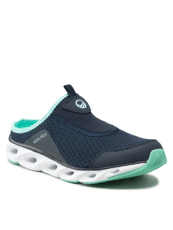 Halti Παντόφλες · Lago W Slipper Aquatech 054-2614 · Σκούρο μπλε