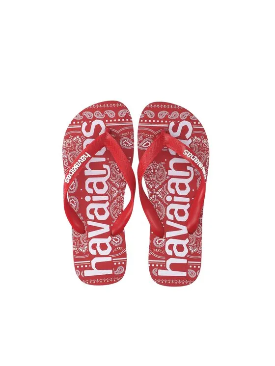 Havaianas Παντόφλες · Κόκκινο