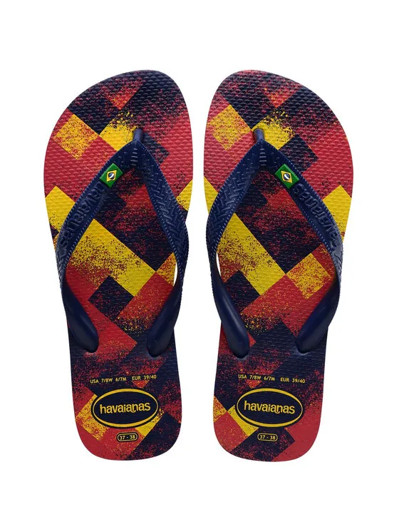 Havaianas Σαγιονάρες · Έγχρωμο