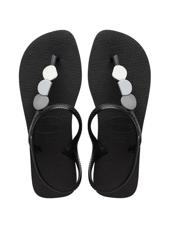 Havaianas Σαγιονάρες · Μαύρο