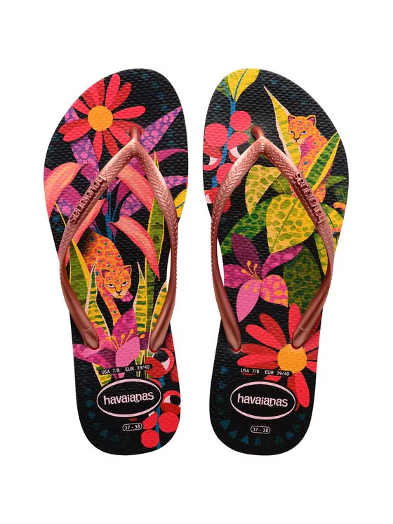 Havaianas Σαγιονάρες · Ροζ