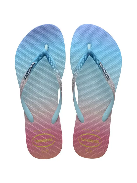 Havaianas Σαγιονάρες · Έγχρωμο