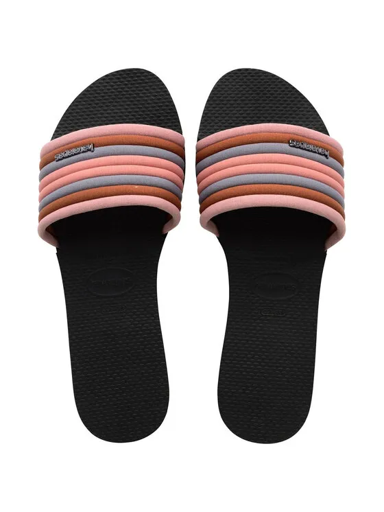 Havaianas Σαγιονάρες · Μαύρο